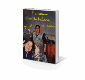 Campaña "MI COCINA ES DE BUTANO" de Aixa Ballesteros
