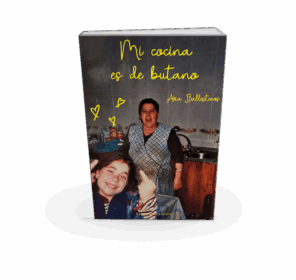 Campaña "MI COCINA ES DE BUTANO" de Aixa Ballesteros